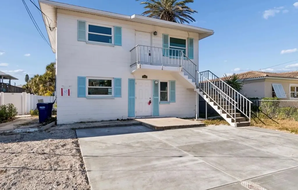 14919 N Bayshore Drive Madeira Beach FL 33708