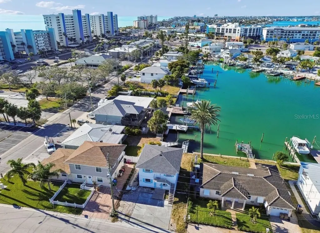 14919 N Bayshore Drive Madeira Beach FL 33708