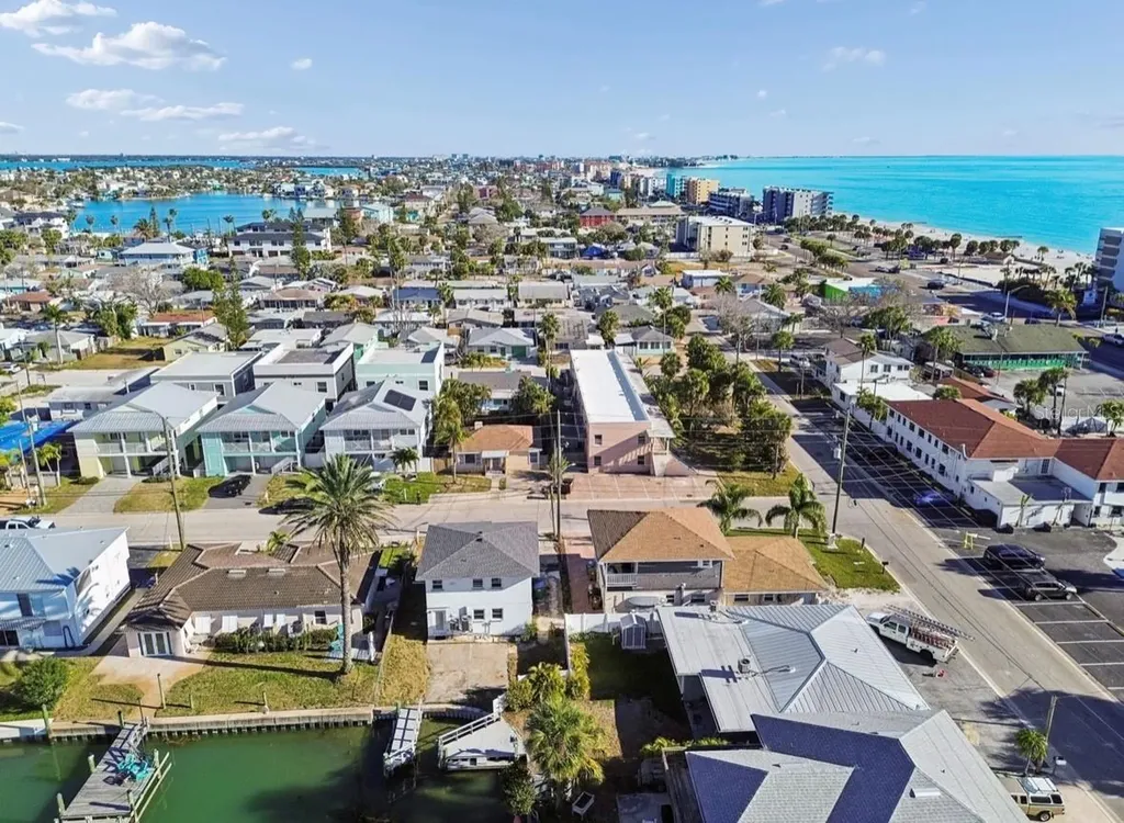14919 N Bayshore Drive Madeira Beach FL 33708