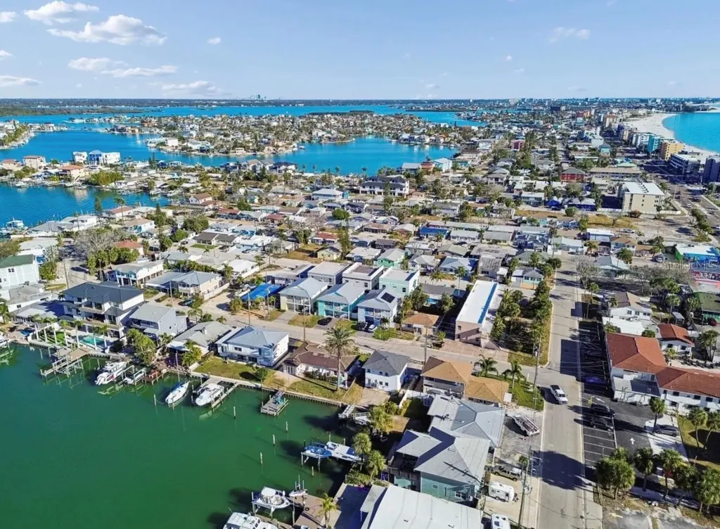 14919 N Bayshore Drive Madeira Beach FL 33708