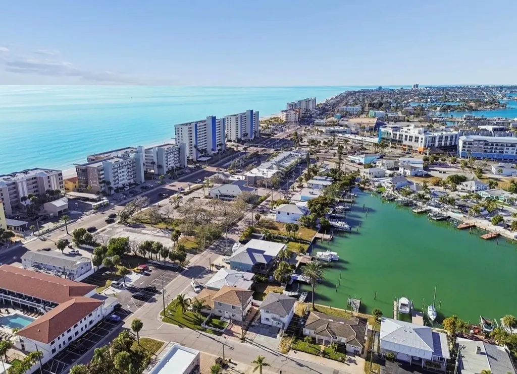 14919 N Bayshore Drive Madeira Beach FL 33708