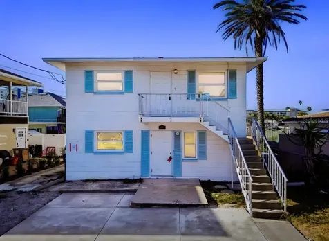 14919 N Bayshore Drive Madeira Beach FL 33708