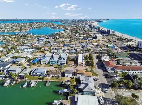 14919 N Bayshore Drive Madeira Beach FL 33708
