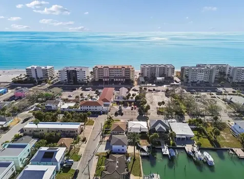 14919 N Bayshore Drive Madeira Beach FL 33708
