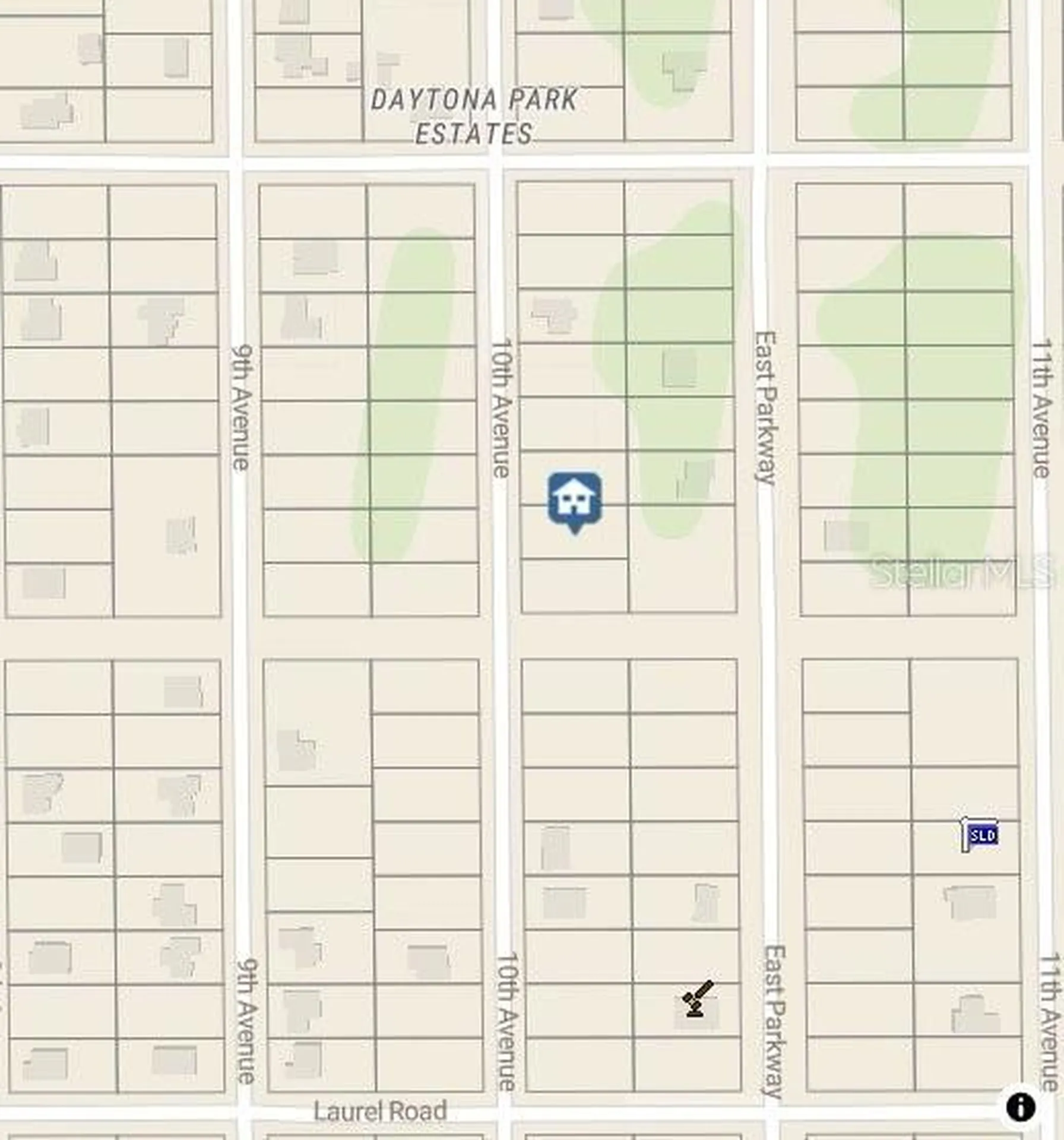 10TH Avenue Deland FL 32724