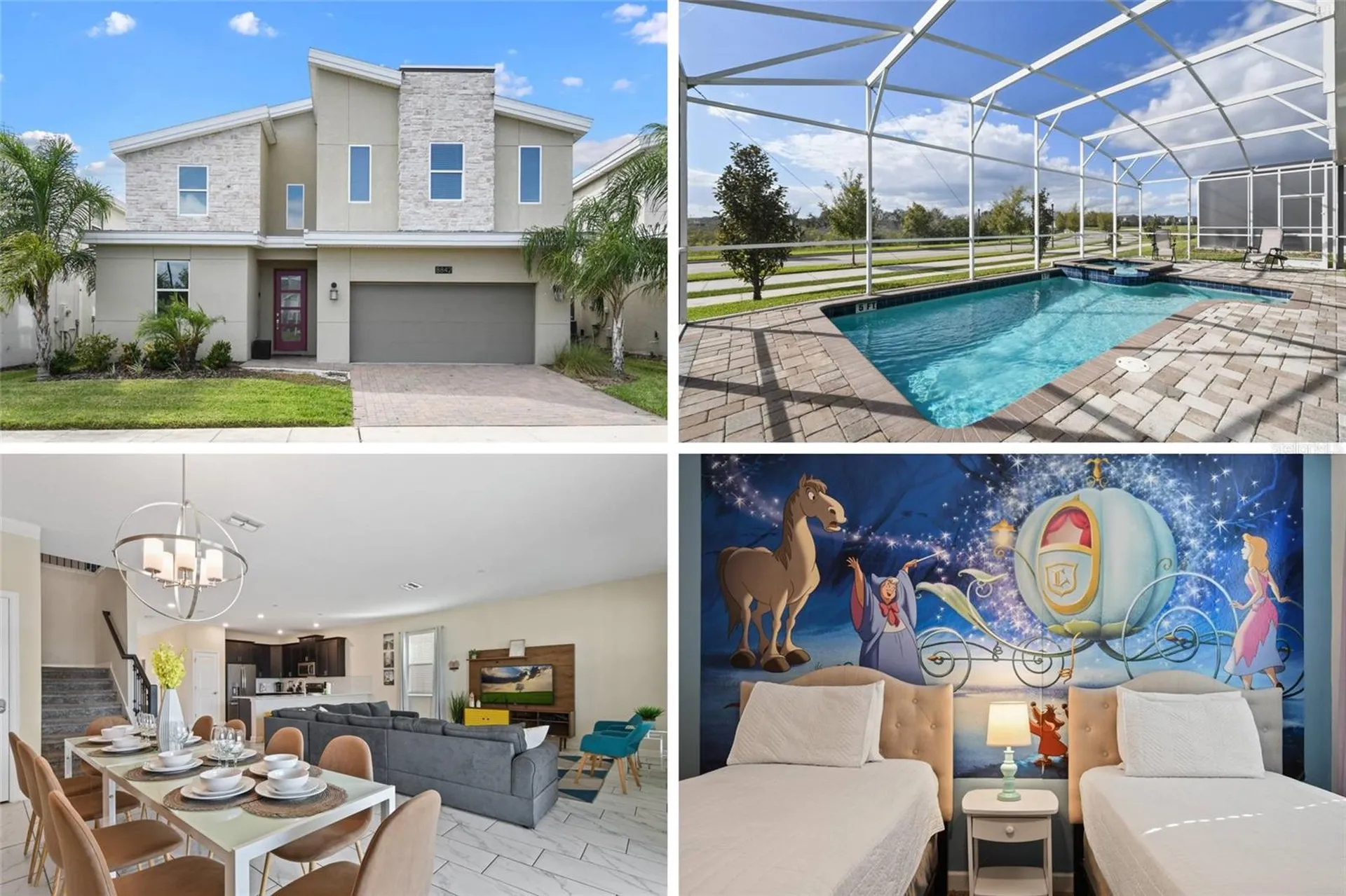 8842 Cabot Cliffs Drive Davenport FL 33896