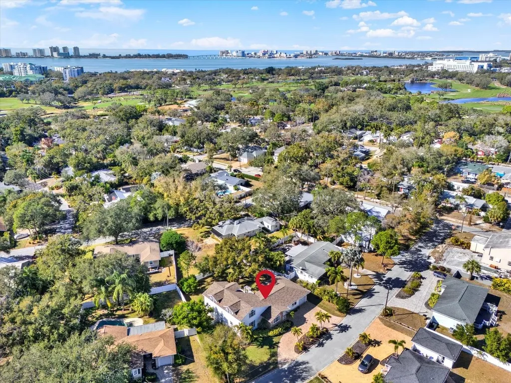 504 Fairview Road Belleair FL 33756