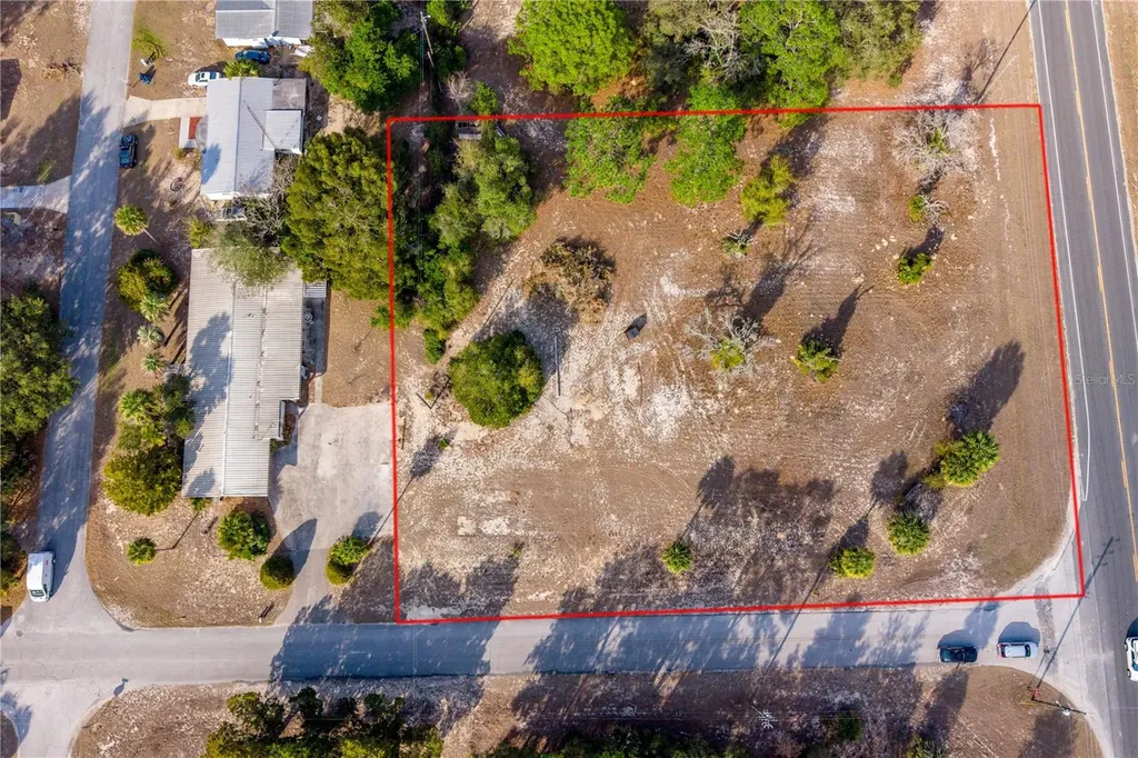 Tbd NE State Road 121, Lot 2 Williston FL 32696