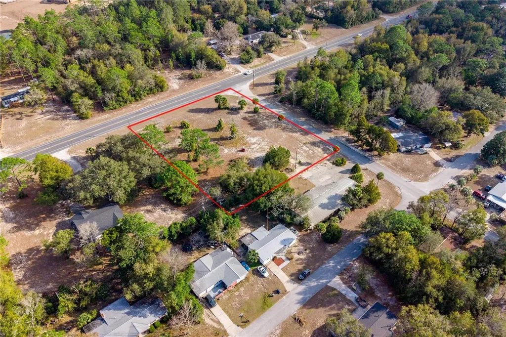 Tbd NE State Road 121, Lot 2 Williston FL 32696