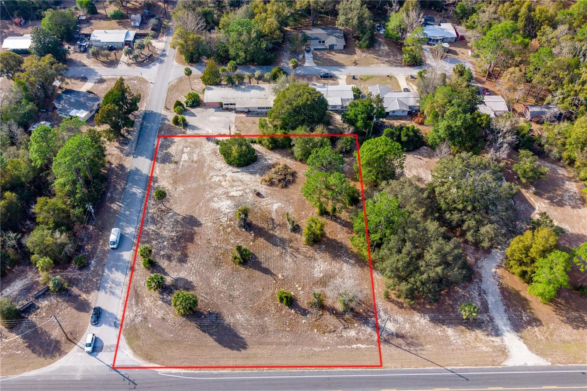 Tbd NE State Road 121, Lot 2 Williston FL 32696