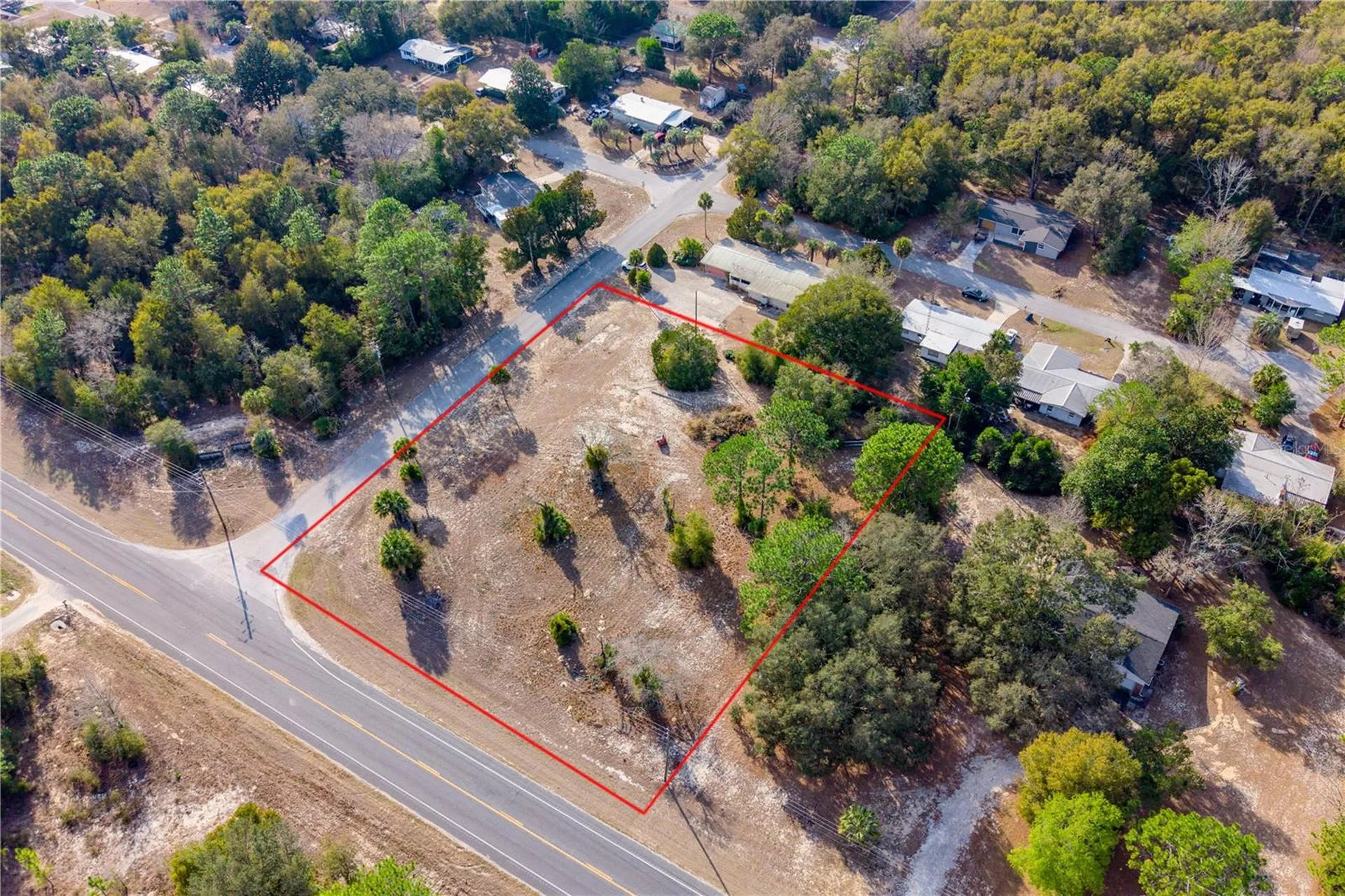 Tbd NE State Road 121, Lot 2 Williston FL 32696