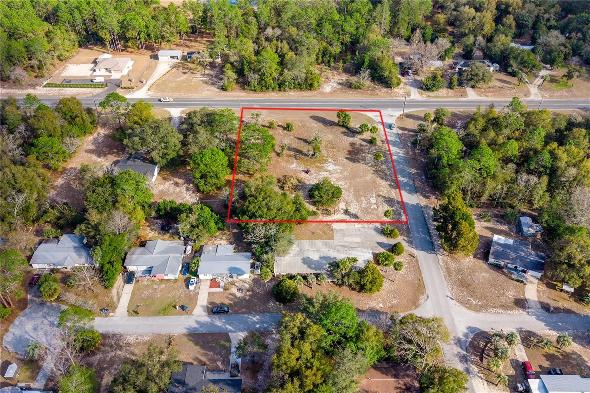 Tbd NE State Road 121, Lot 2 Williston FL 32696