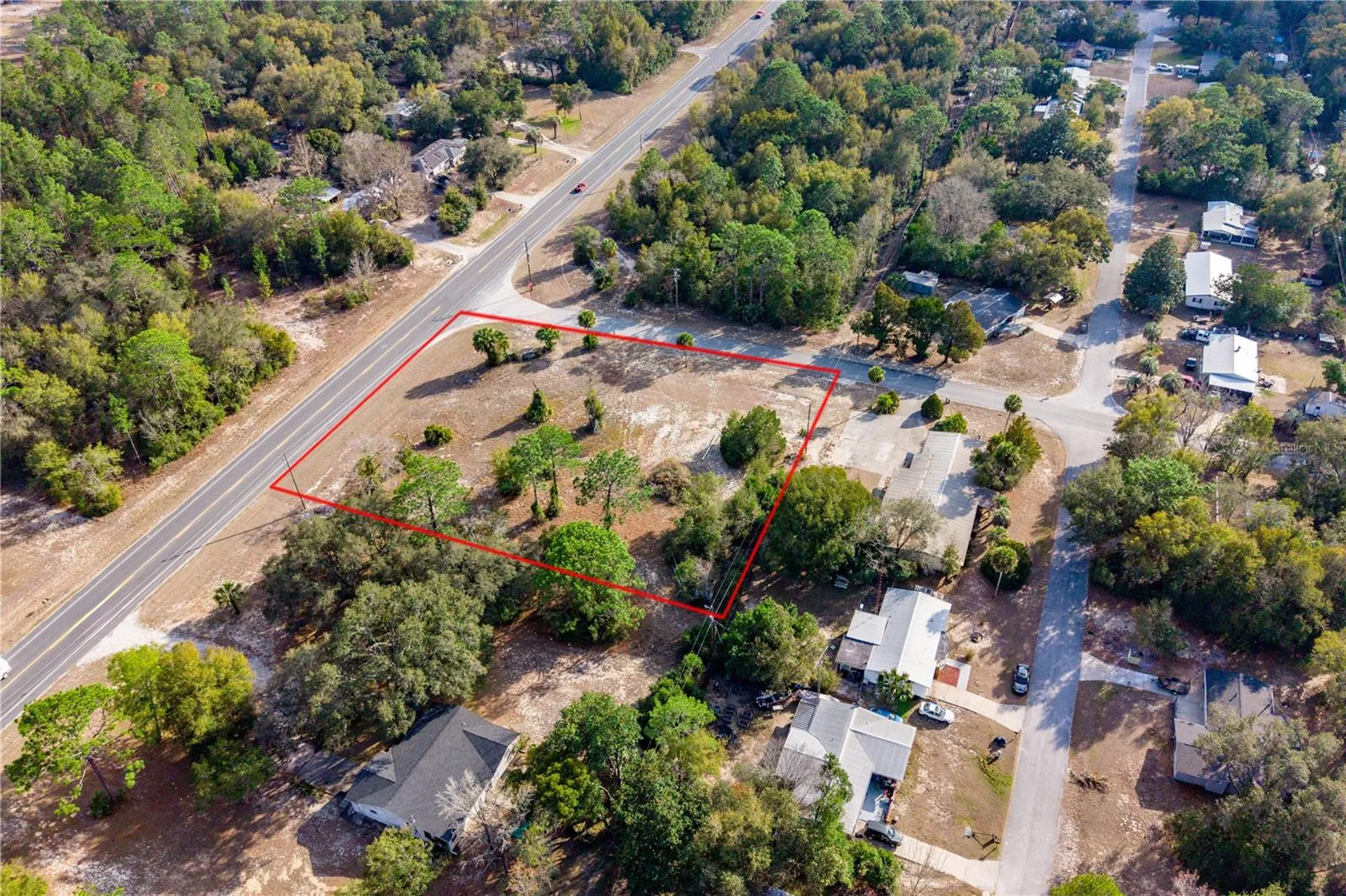 Tbd NE State Road 121, Lot 2 Williston FL 32696
