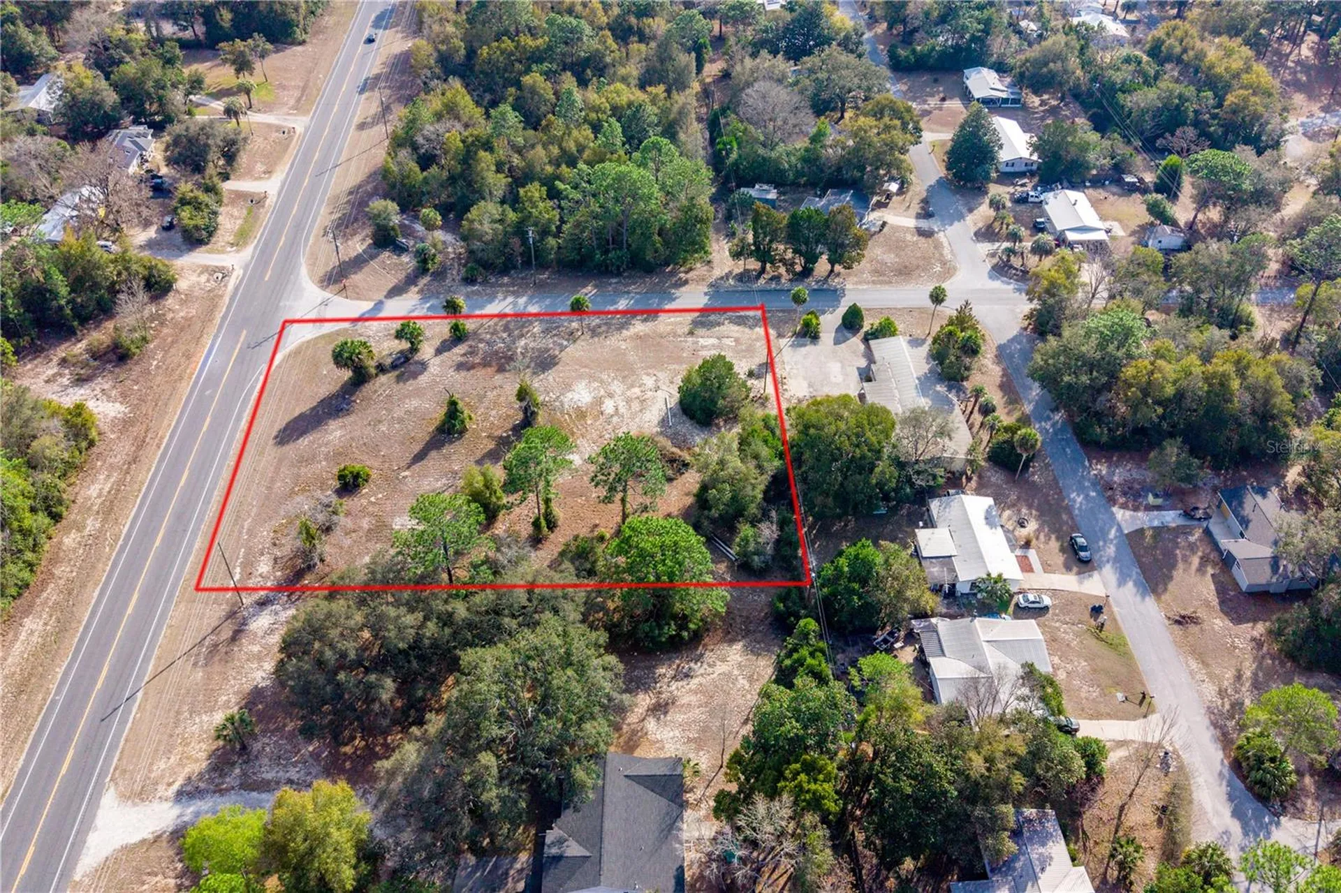 Tbd NE State Road 121, Lot 2 Williston FL 32696