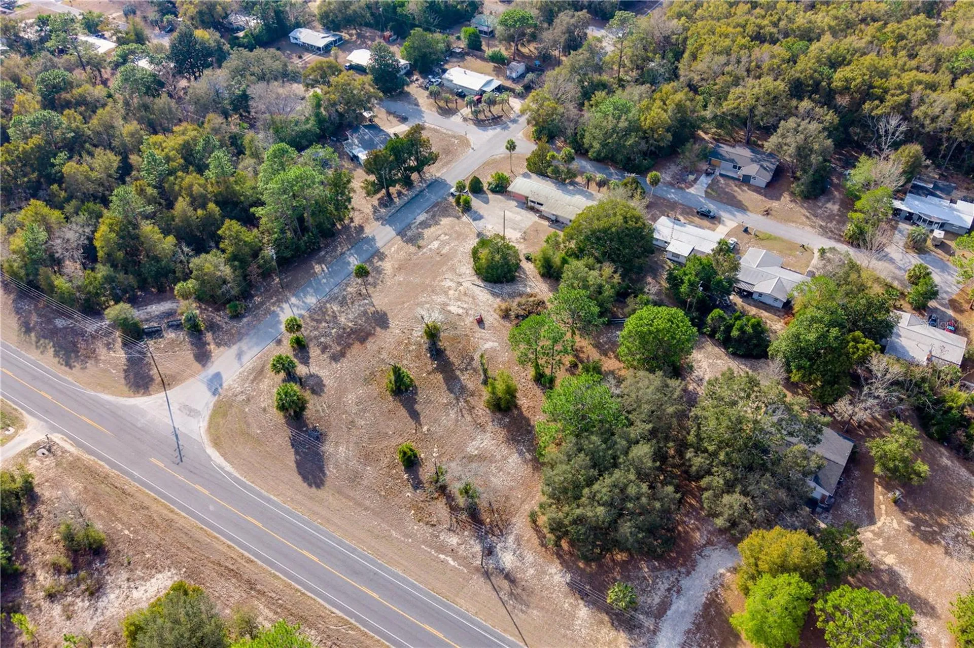 Tbd NE State Road 121, Lot 2 Williston FL 32696