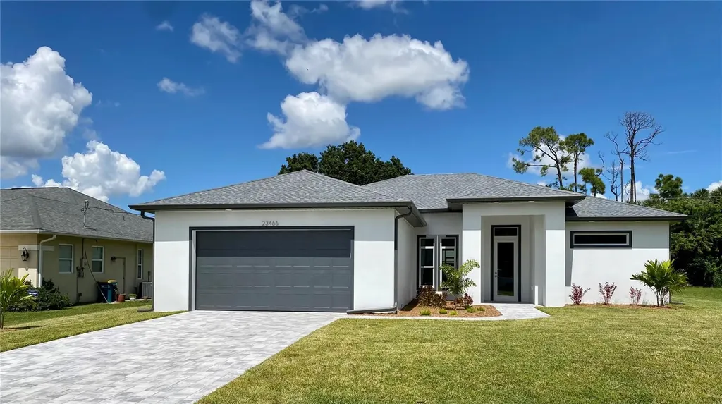 23466 Garrett Avenue Port Charlotte FL 33954
