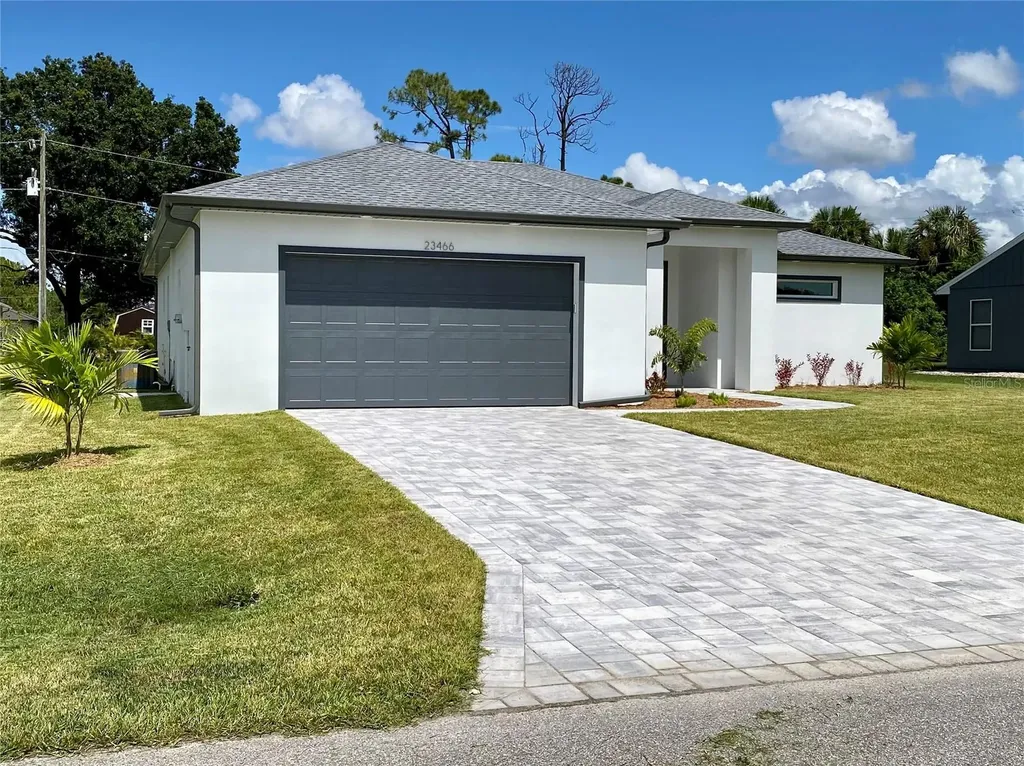 23466 Garrett Avenue Port Charlotte FL 33954
