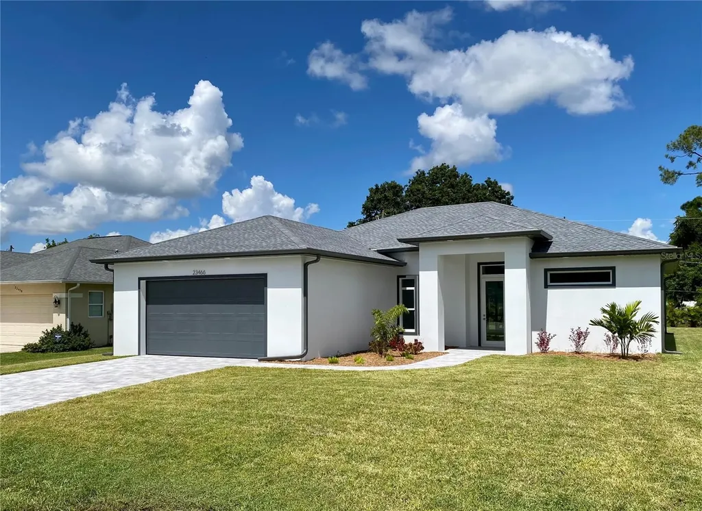 23466 Garrett Avenue Port Charlotte FL 33954