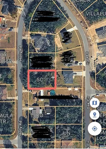 Holly Road Ocala FL 34472