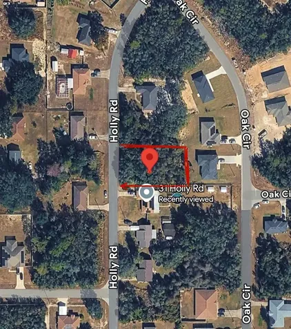 Holly Road Ocala FL 34472