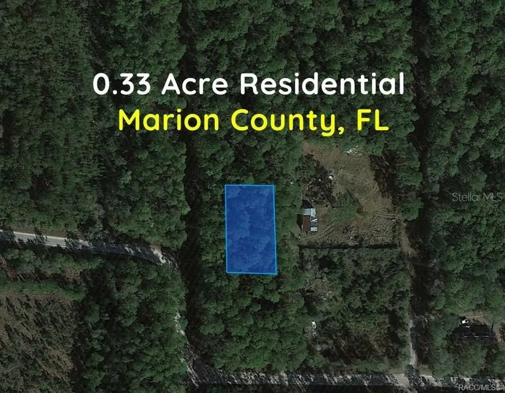 0000 NE 65th Court Citra FL 32113