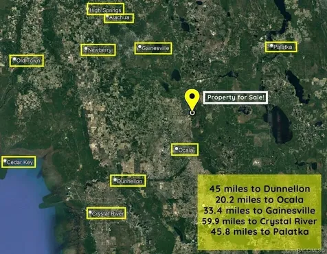 0000 NE 65th Court Citra FL 32113