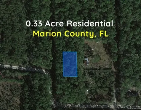 0000 NE 65th Court Citra FL 32113
