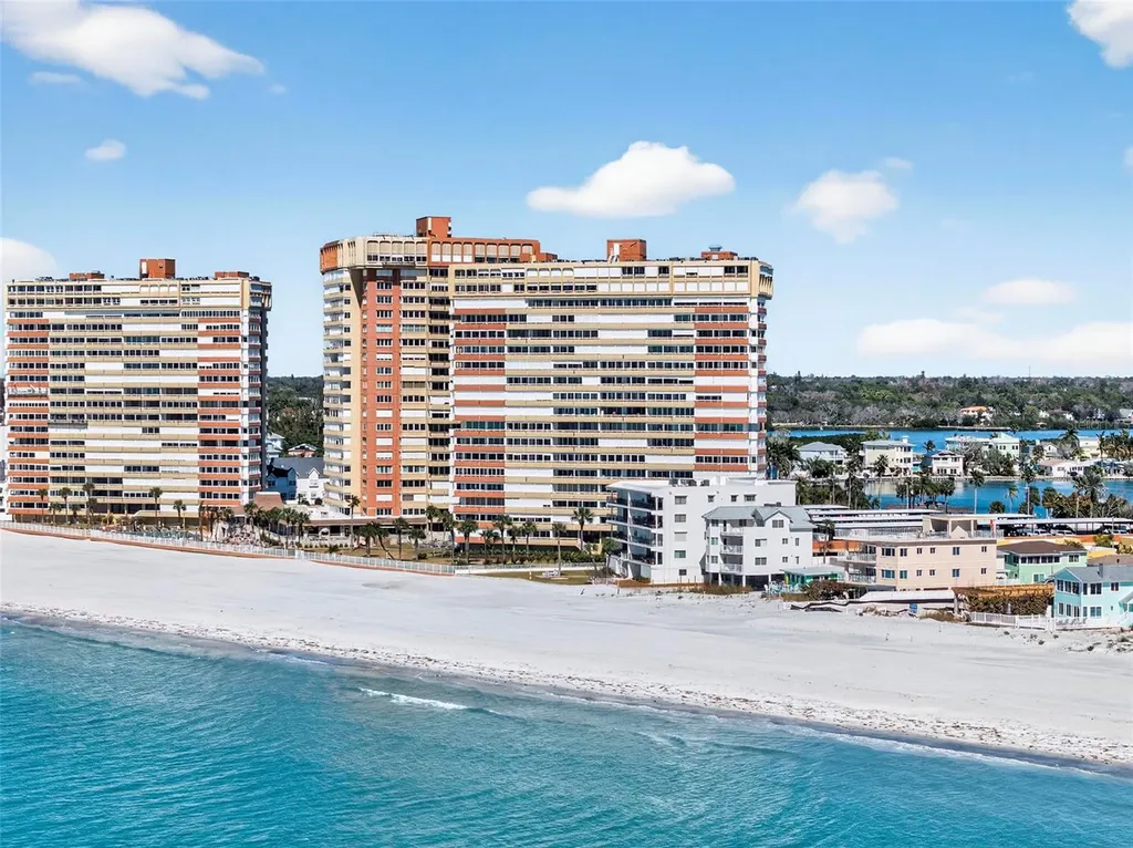 17900 Gulf Boulevard Redington Shores FL 33708