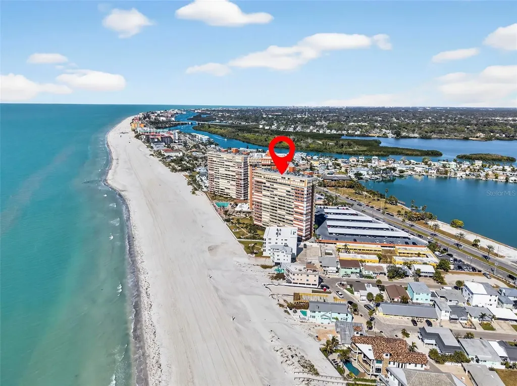 17900 Gulf Boulevard Redington Shores FL 33708