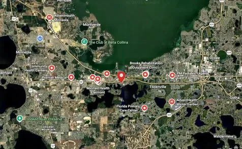 124 Southern Railway Oakland FL 34787