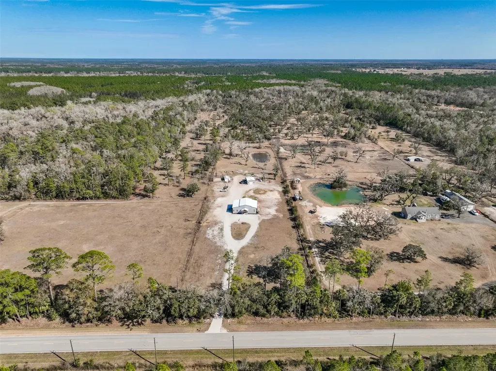 9797 County Road 305 Bunnell FL 32110