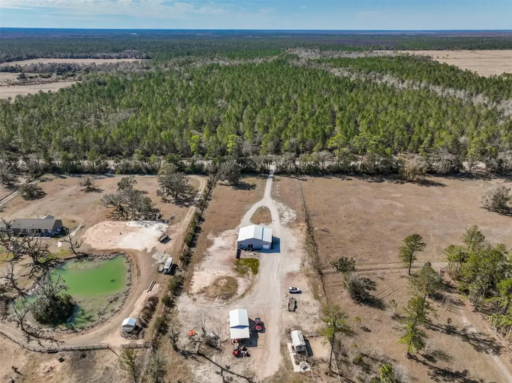 9797 County Road 305 Bunnell FL 32110
