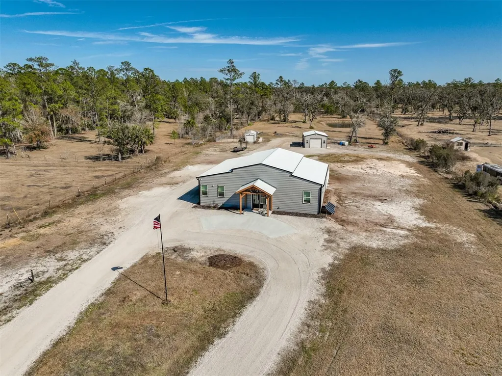 9797 County Road 305 Bunnell FL 32110