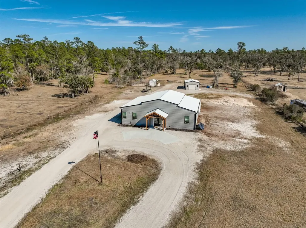 9797 County Road 305 Bunnell FL 32110