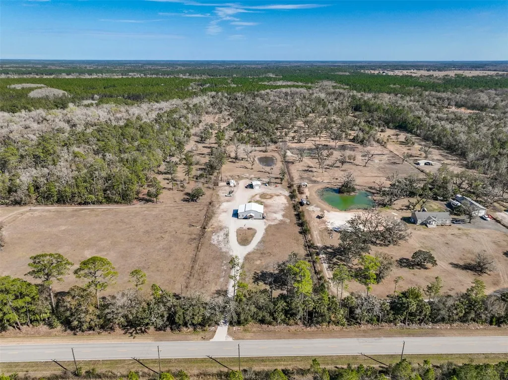 9797 County Road 305 Bunnell FL 32110