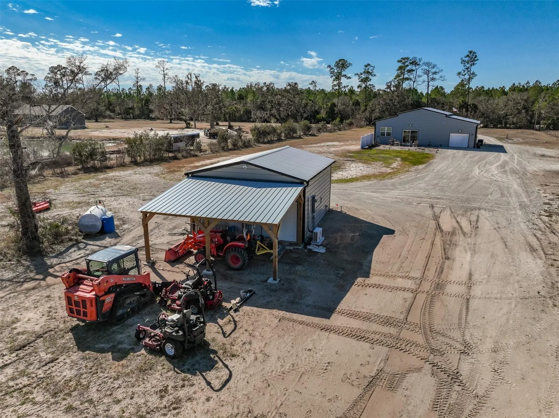 9797 County Road 305 Bunnell FL 32110