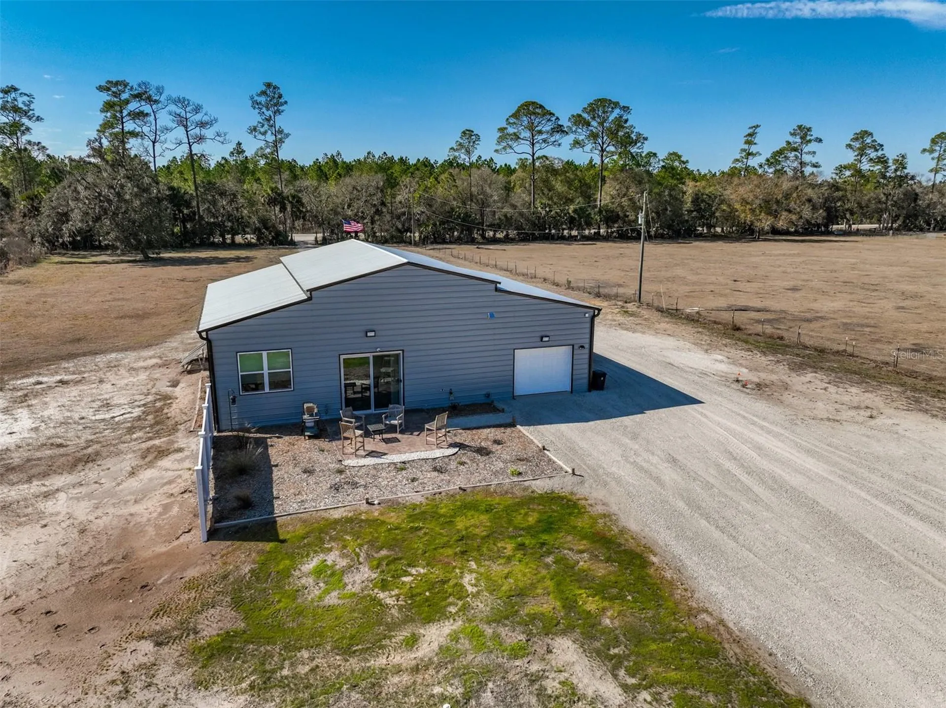 9797 County Road 305 Bunnell FL 32110