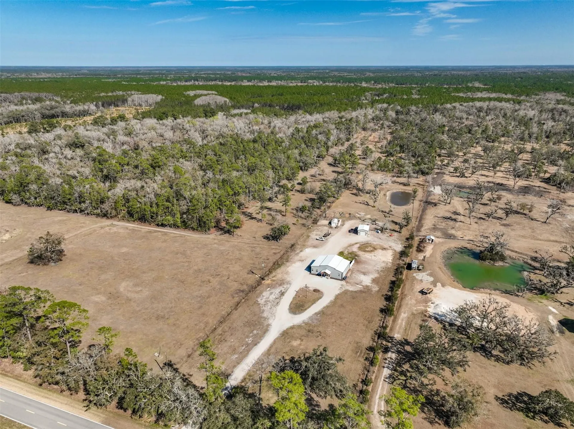 9797 County Road 305 Bunnell FL 32110