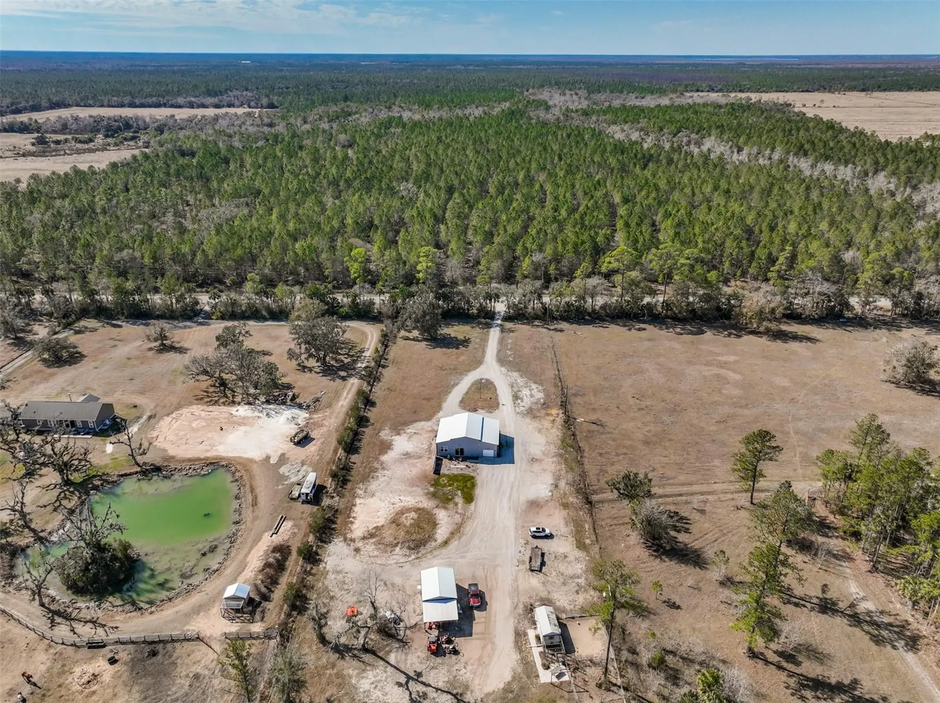 9797 County Road 305 Bunnell FL 32110