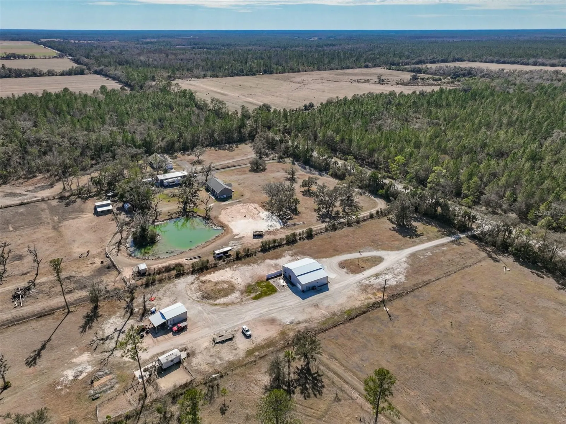 9797 County Road 305 Bunnell FL 32110
