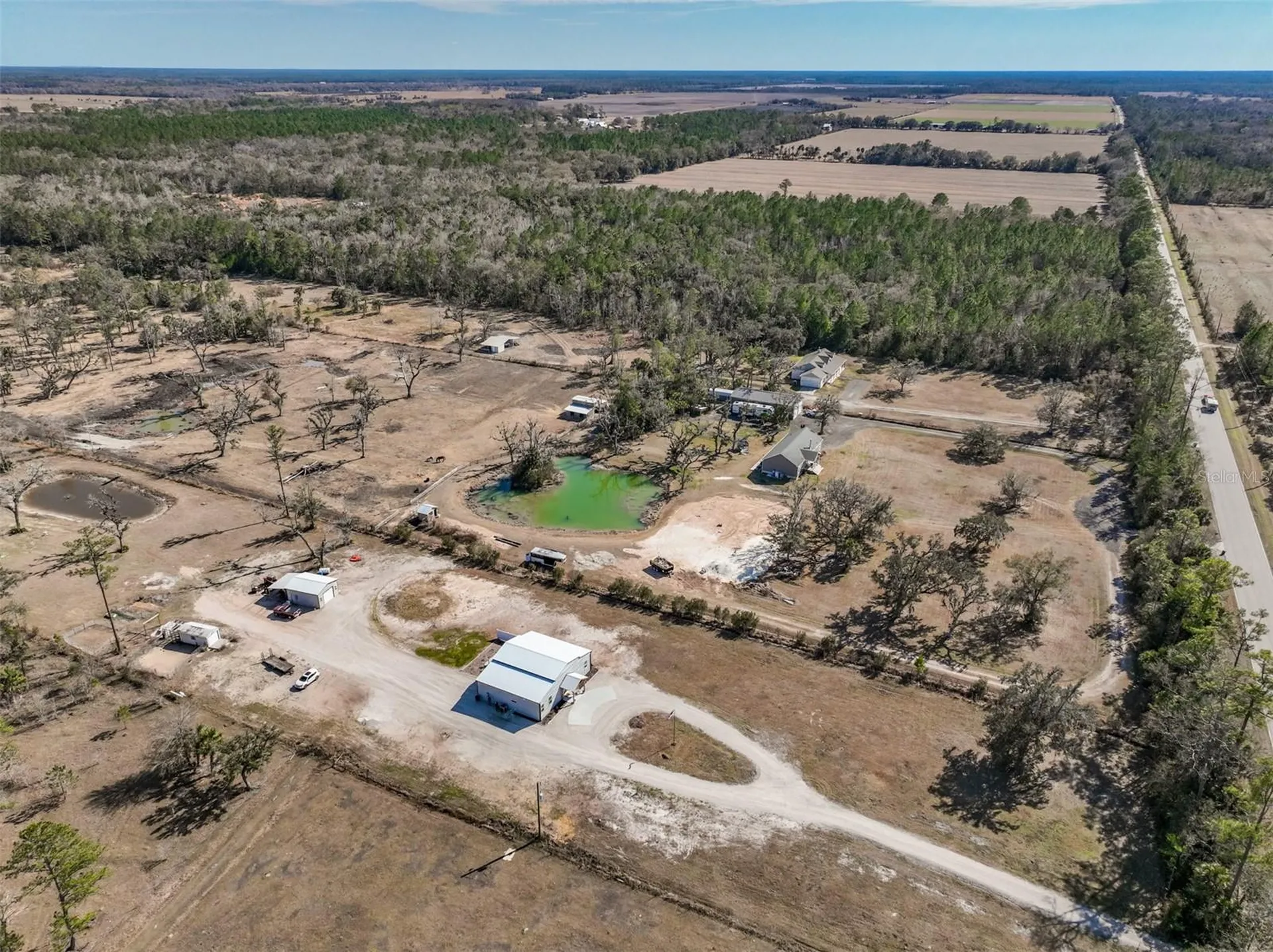 9797 County Road 305 Bunnell FL 32110