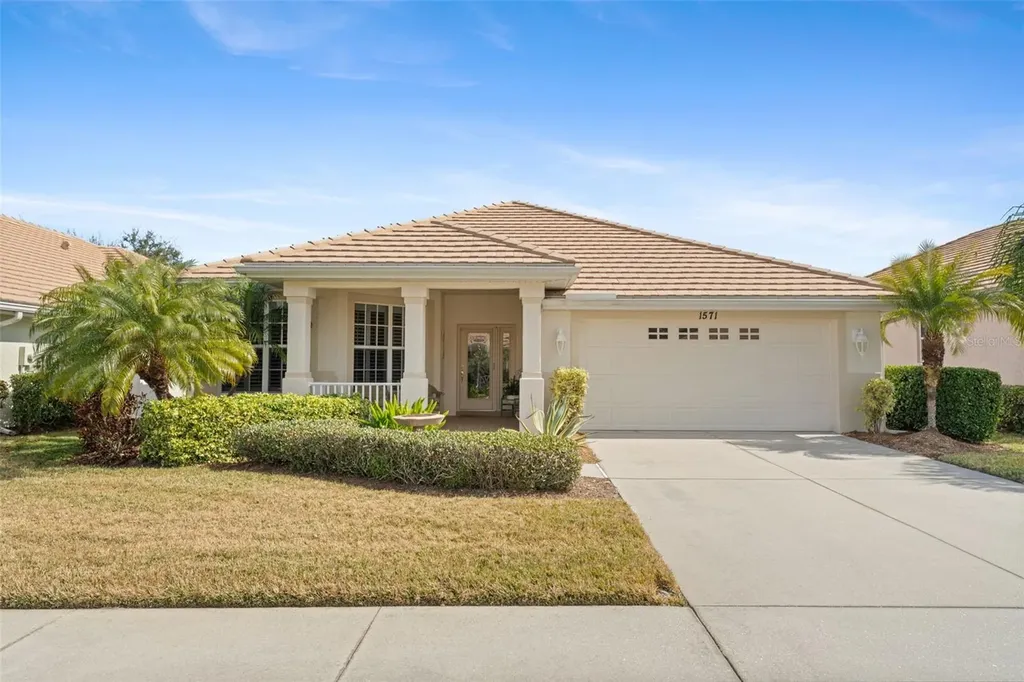 1571 Mossy Oak Drive North Port FL 34287