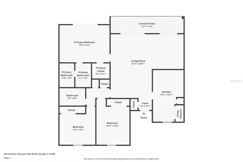 600 Northern Way Winter Springs FL 32708