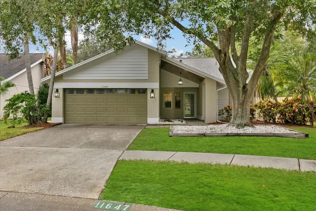 11647 Fox Creek Drive Tampa FL 33635