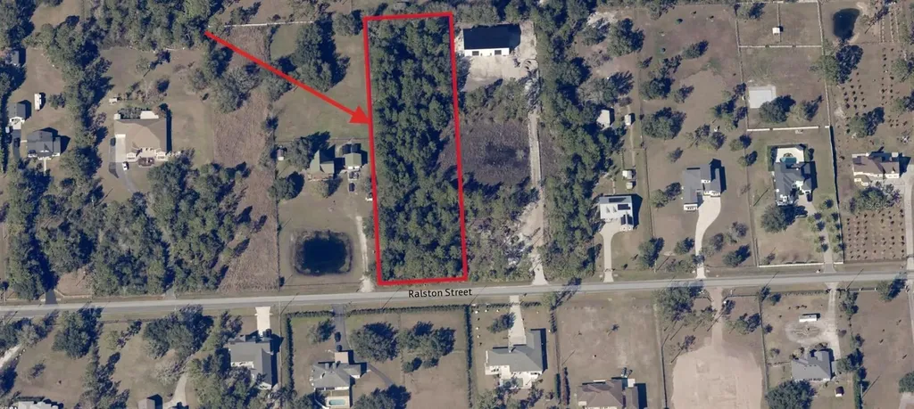 19665 Ralston Street Orlando FL 32833