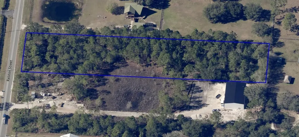 19665 Ralston Street Orlando FL 32833