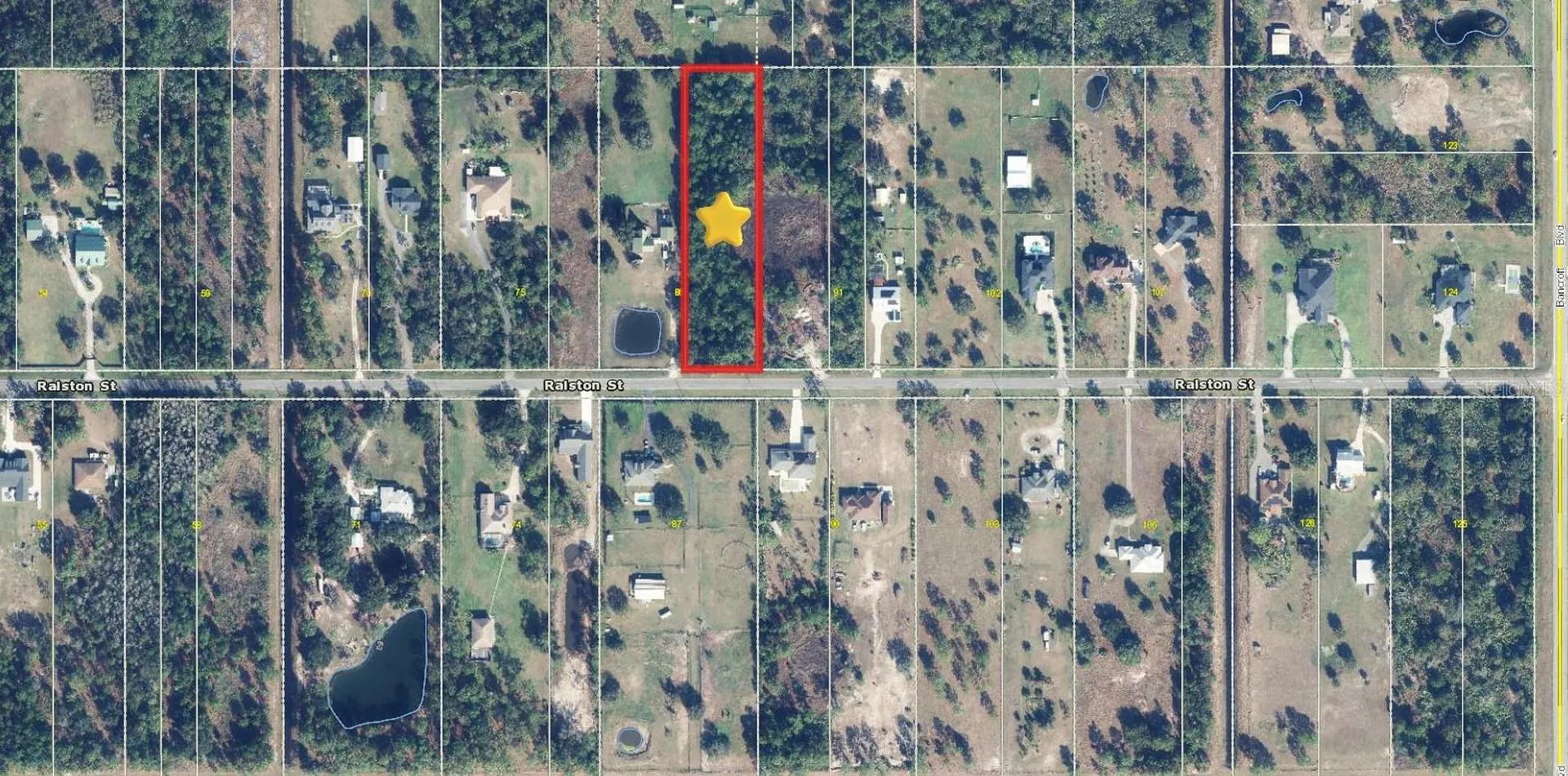 19665 Ralston Street Orlando FL 32833
