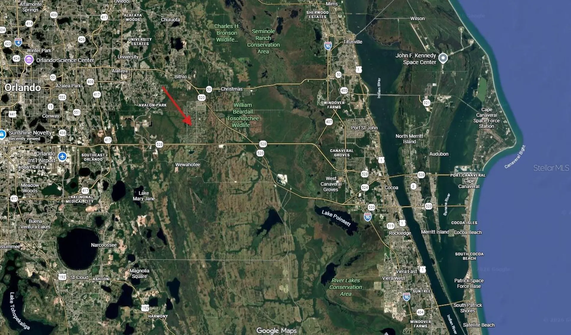 19665 Ralston Street Orlando FL 32833