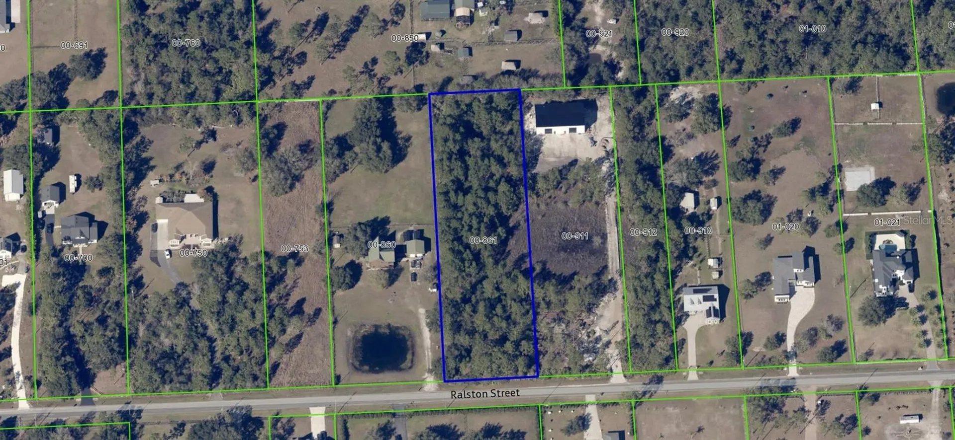 19665 Ralston Street Orlando FL 32833
