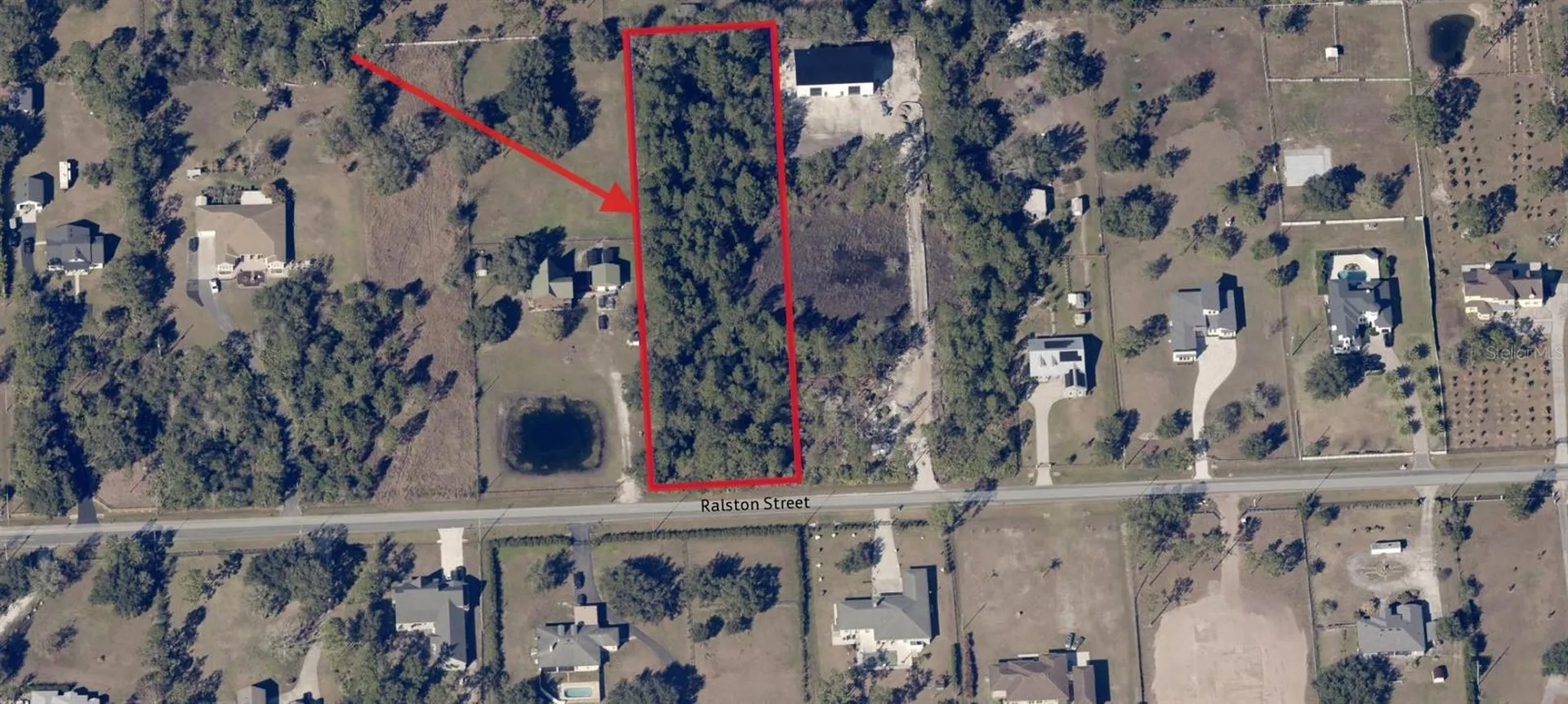 19665 Ralston Street Orlando FL 32833